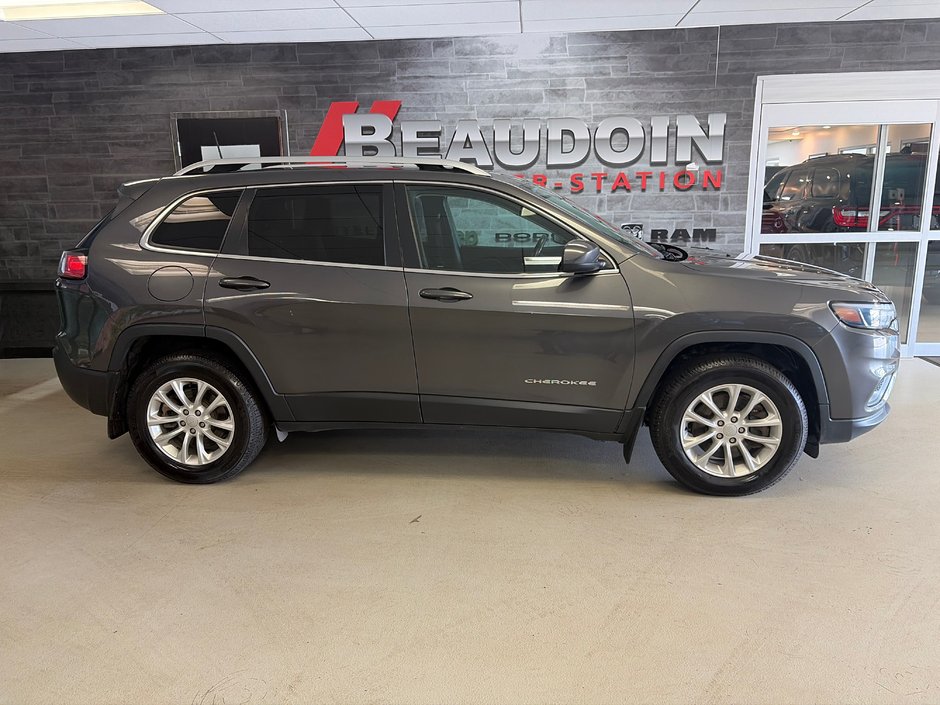 2019 Jeep Cherokee North