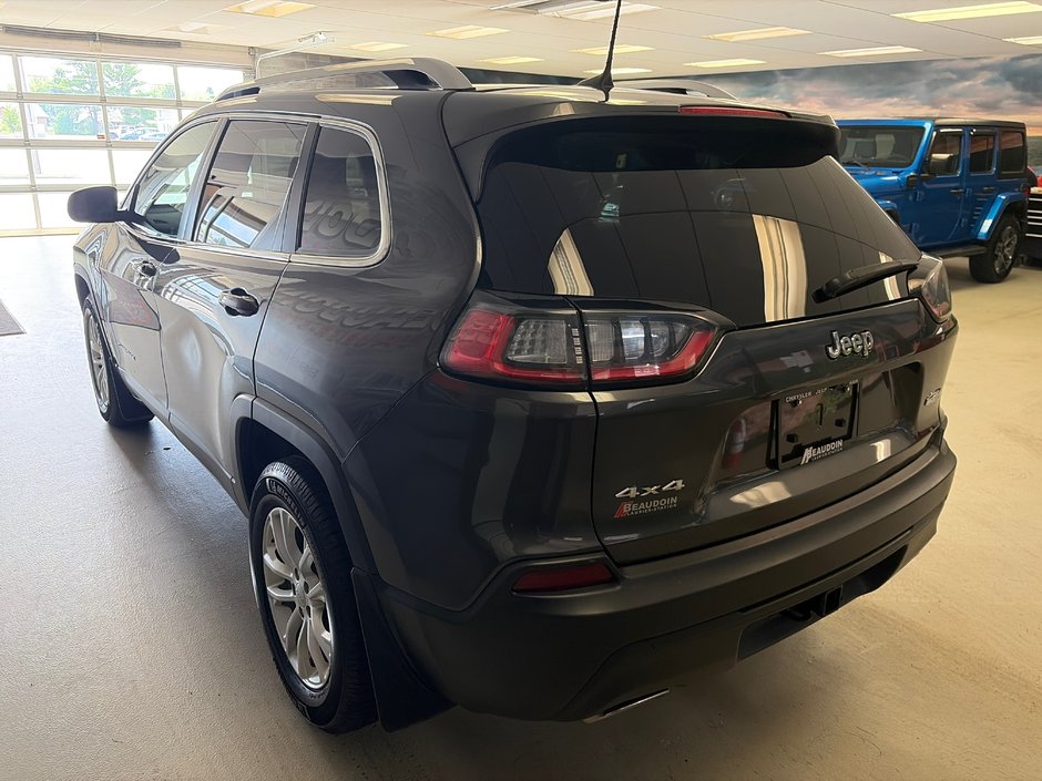 2019 Jeep Cherokee North