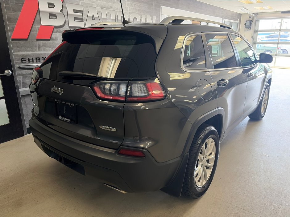 2019 Jeep Cherokee North