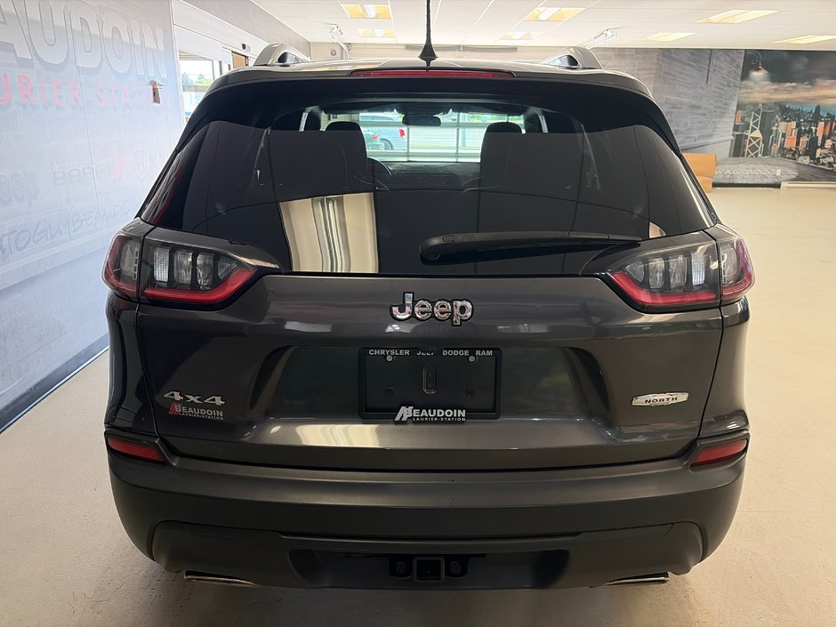 2019 Jeep Cherokee North