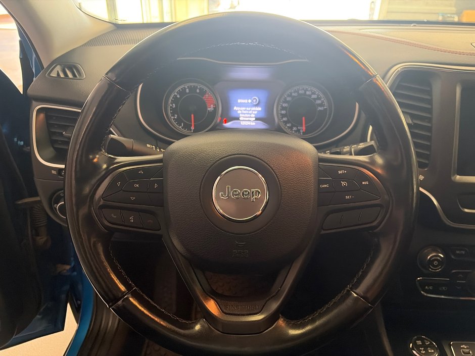 2020 Jeep Cherokee Trailhawk