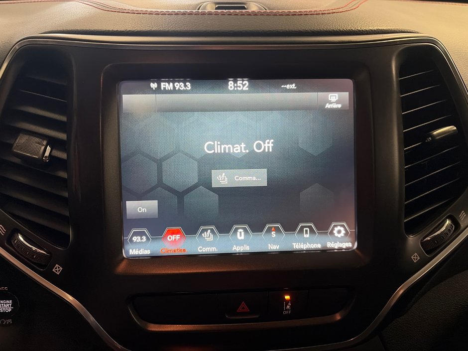 2022 Jeep Cherokee Trailhawk Elite
