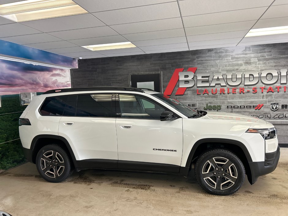Jeep Cherokee LIMITED 2026