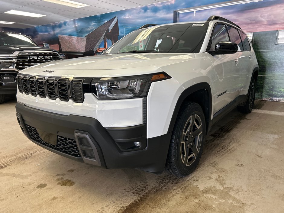 Jeep Cherokee LIMITED 2026