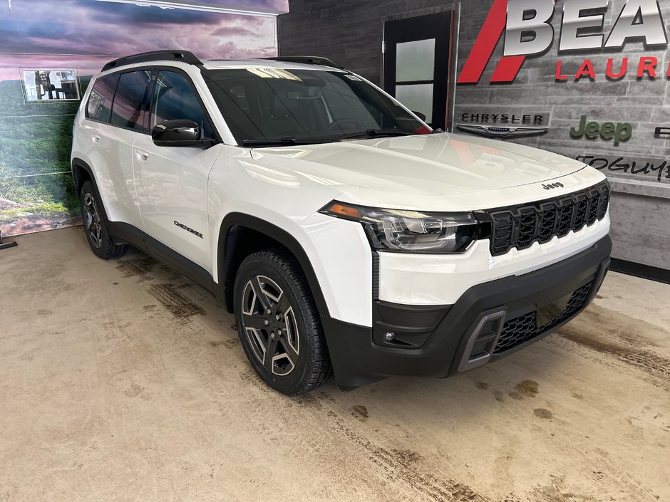 Jeep Cherokee LIMITED 2026