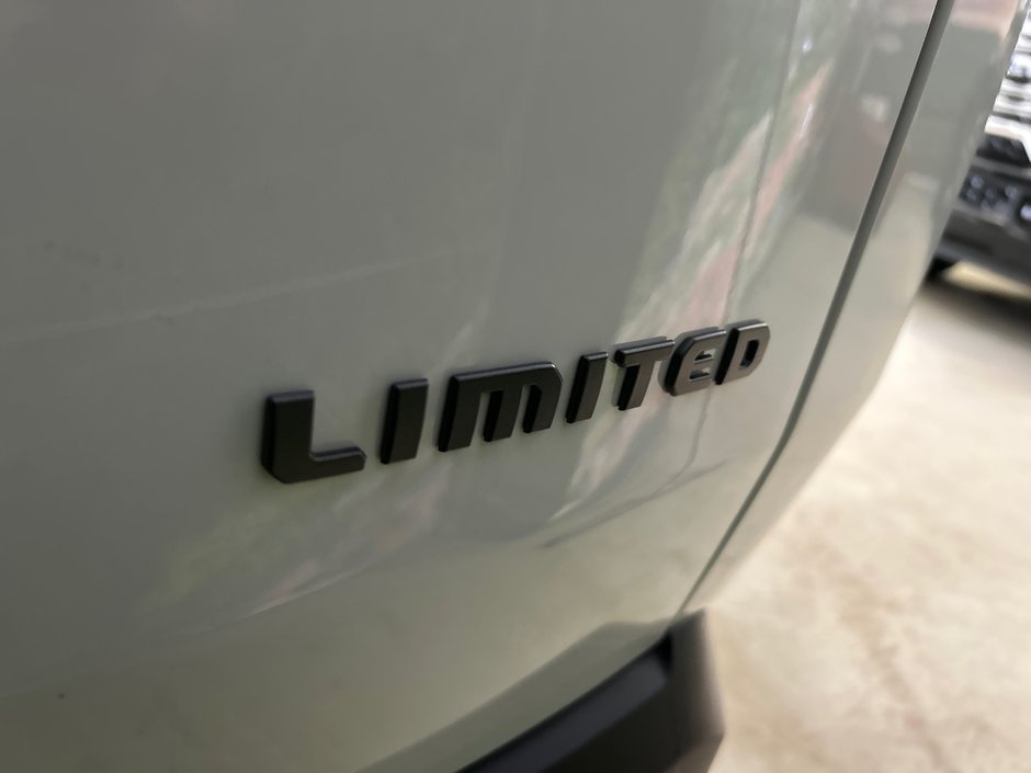 Jeep Cherokee LIMITED 2026