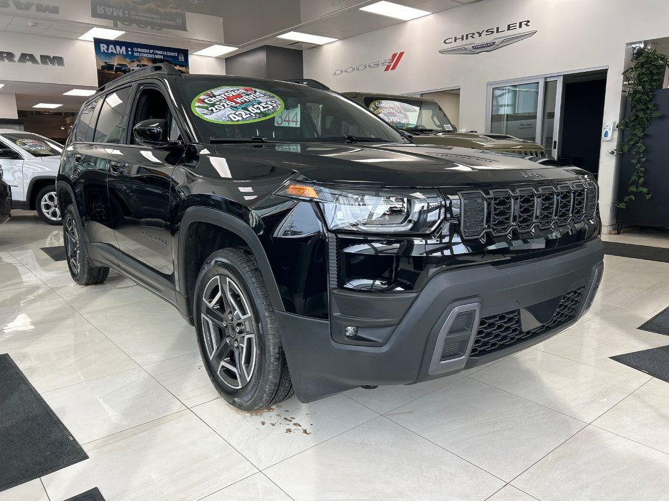 Jeep Cherokee LIMITED 2026