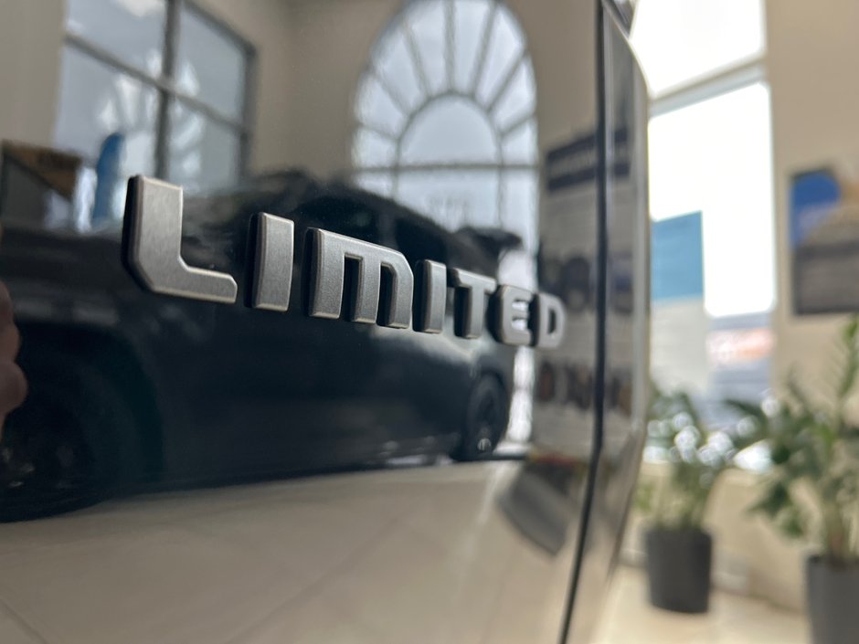 Jeep Cherokee LIMITED 2026