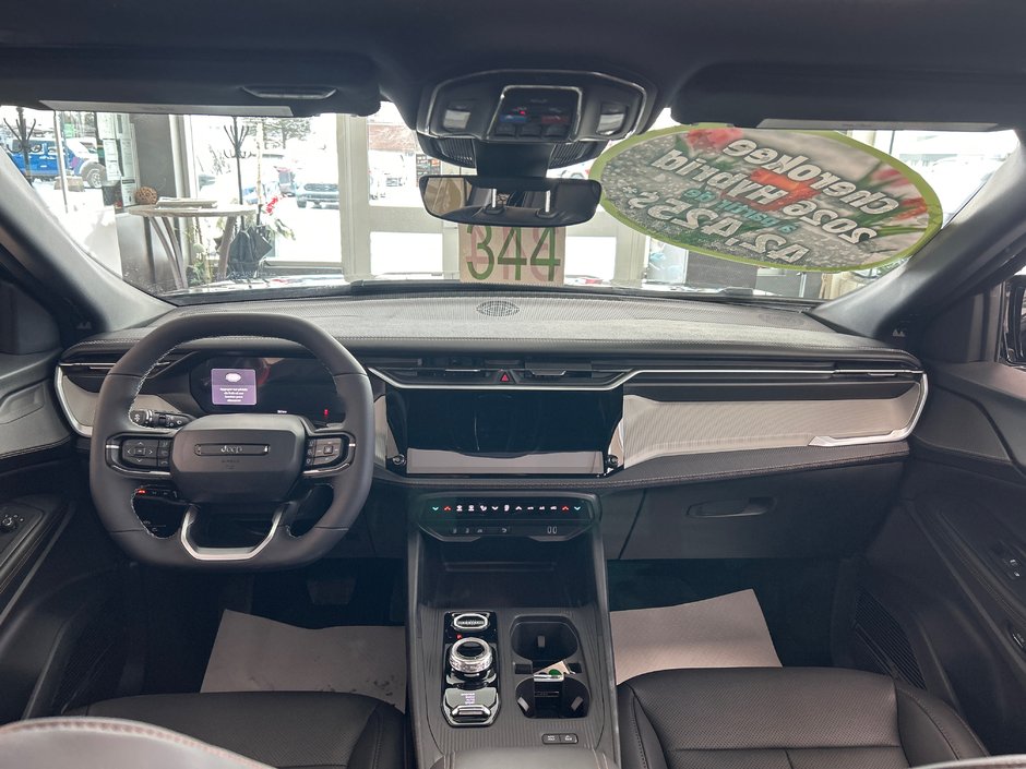 Jeep Cherokee LIMITED 2026