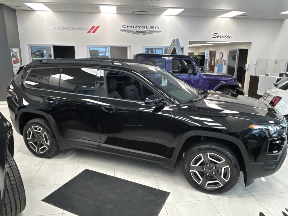 Jeep Cherokee LIMITED 2026