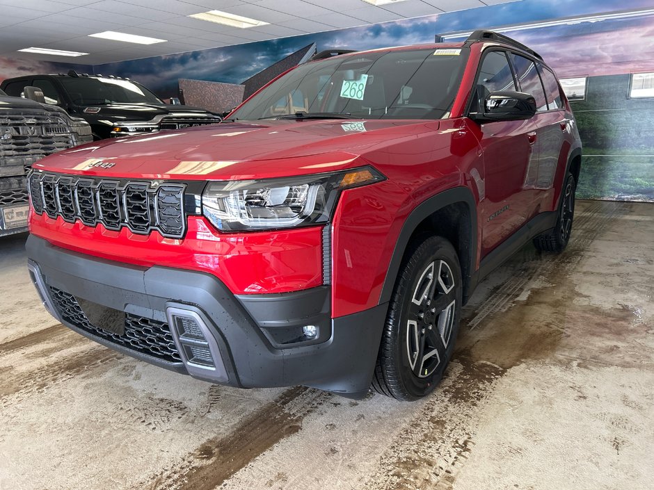 Jeep Cherokee LAREDO 2026