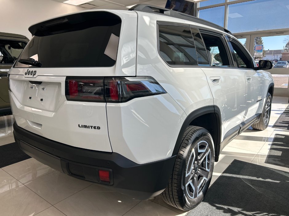 Jeep Cherokee LIMITED 2026