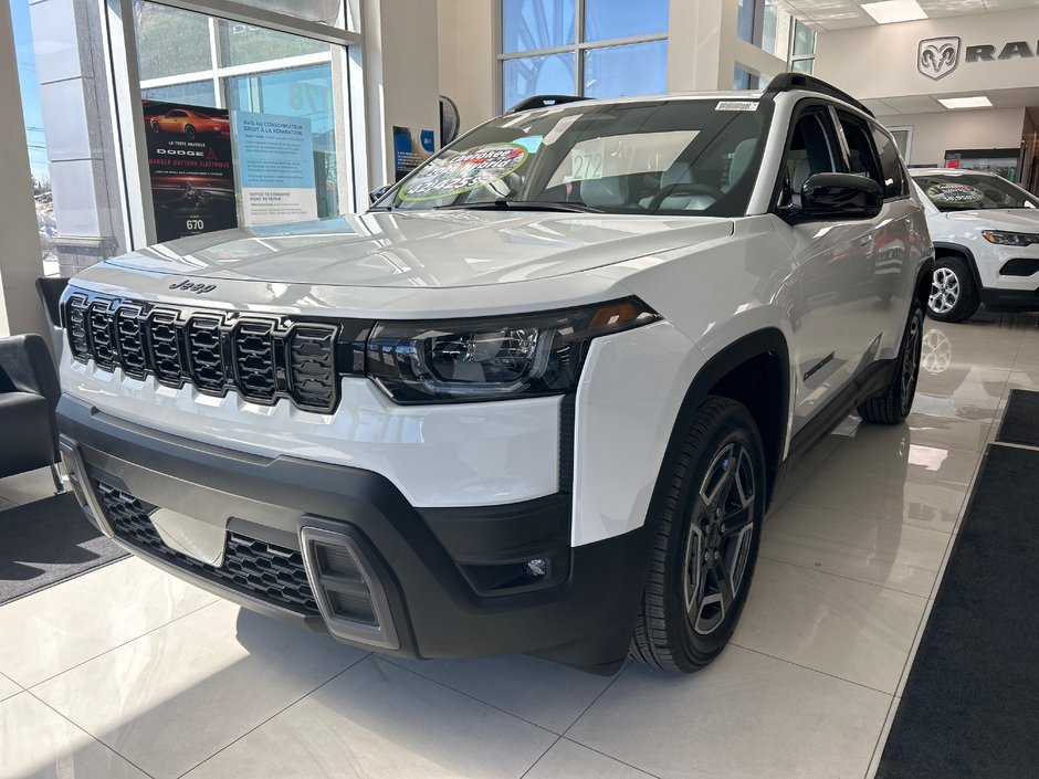 Jeep Cherokee LIMITED 2026