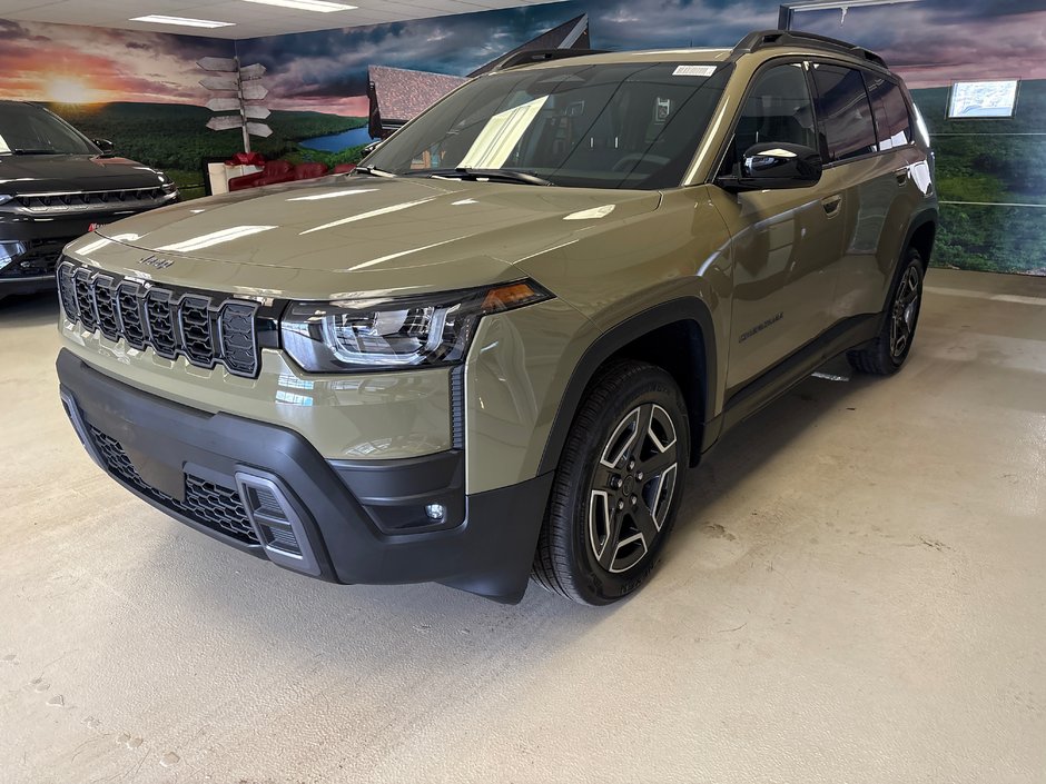 Jeep Cherokee LAREDO 2026
