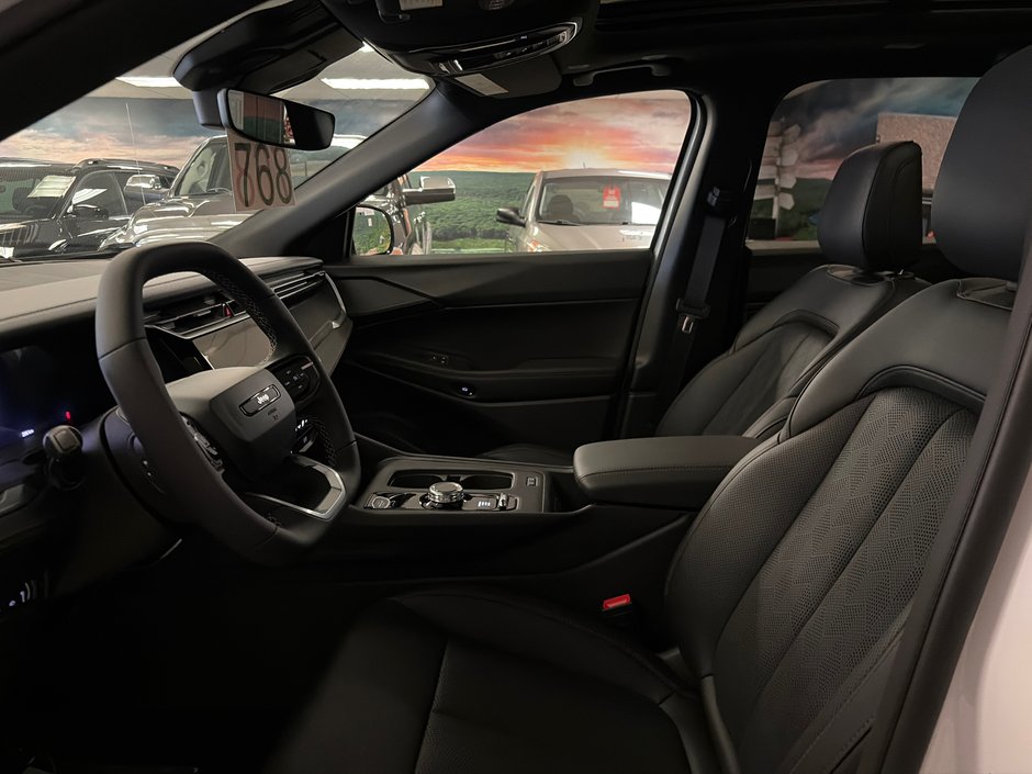Jeep Cherokee OVERLAND 2026
