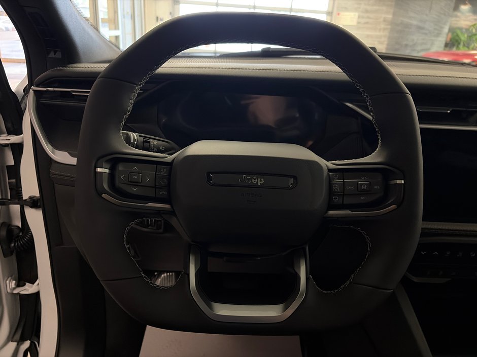 Jeep Cherokee OVERLAND 2026