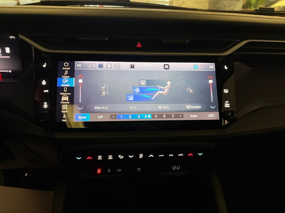 Jeep Cherokee OVERLAND 2026