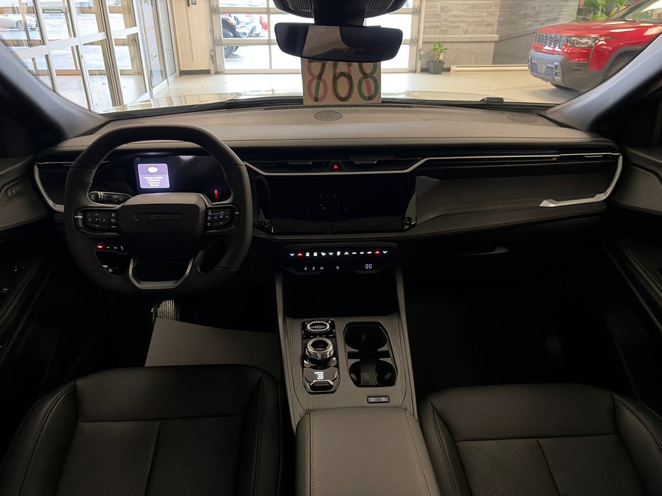 Jeep Cherokee OVERLAND 2026
