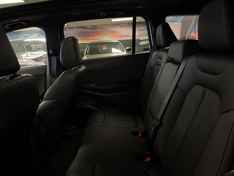 Jeep Cherokee OVERLAND 2026