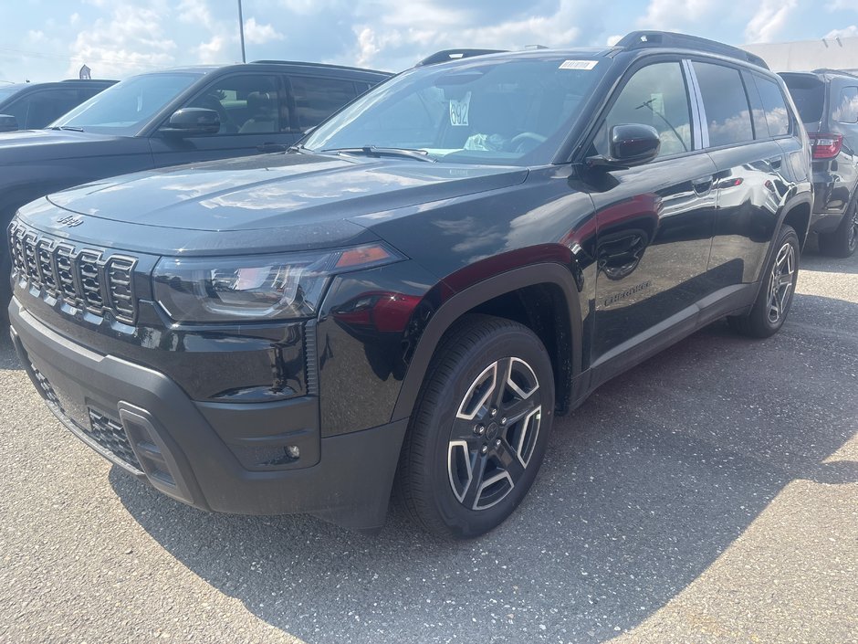 2026 Jeep Cherokee LAREDO