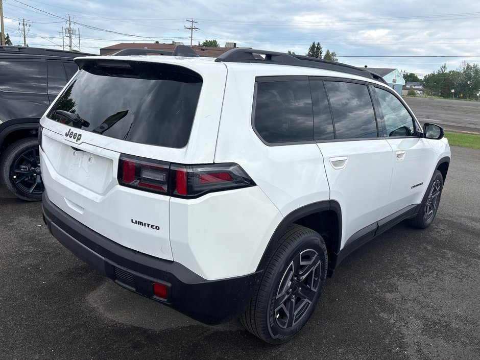 2026 Jeep Cherokee LIMITED