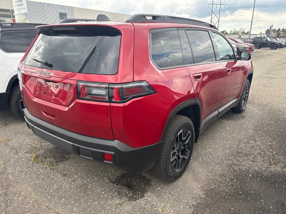 2026 Jeep Cherokee BASE