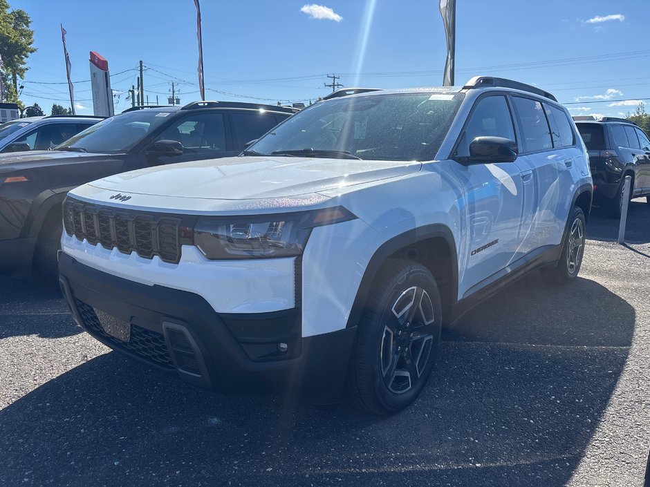 2026 Jeep Cherokee LIMITED