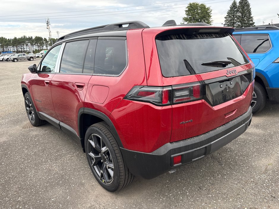 Jeep Cherokee OVERLAND 2026