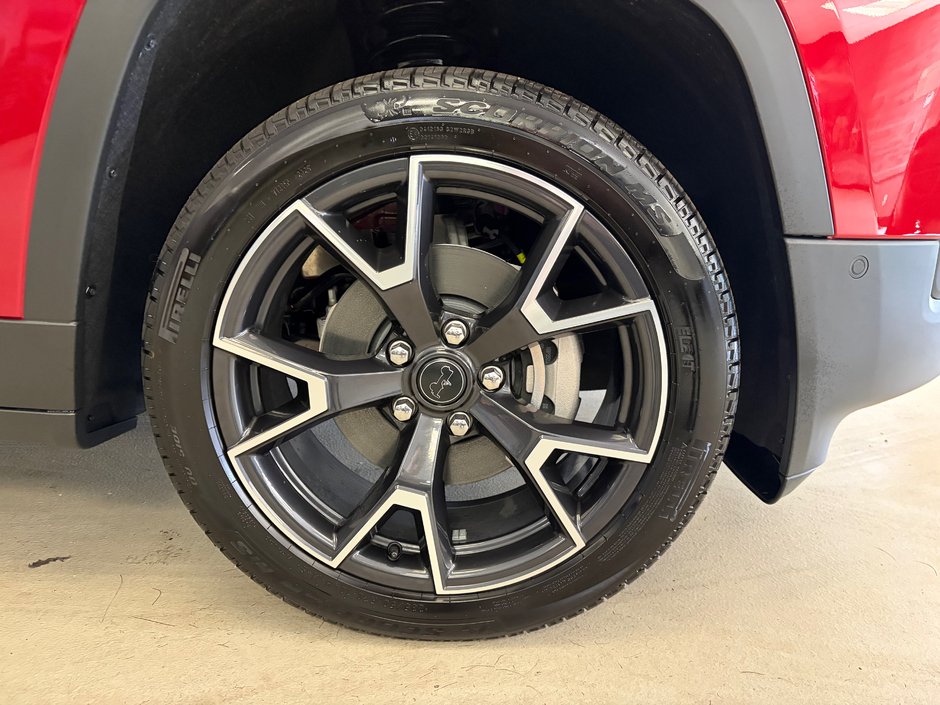 Jeep Cherokee OVERLAND 2026