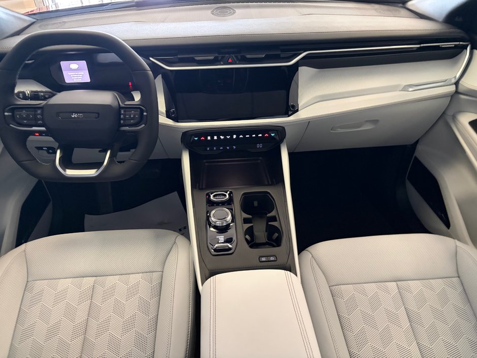 Jeep Cherokee OVERLAND 2026