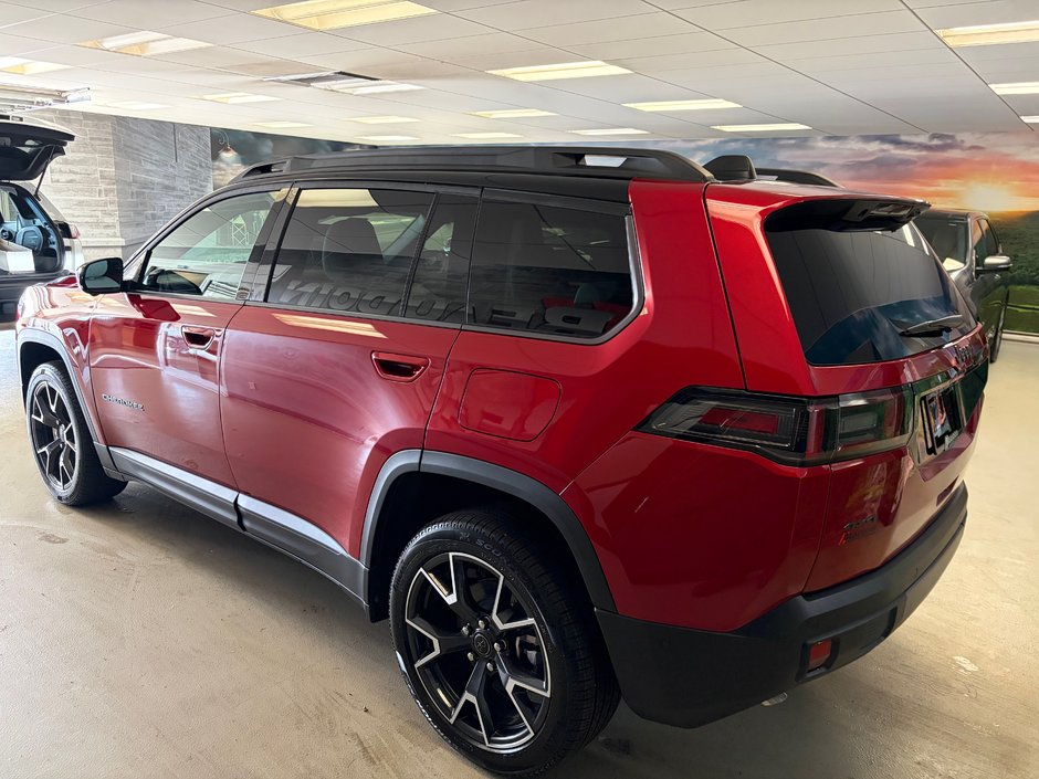 Jeep Cherokee OVERLAND 2026