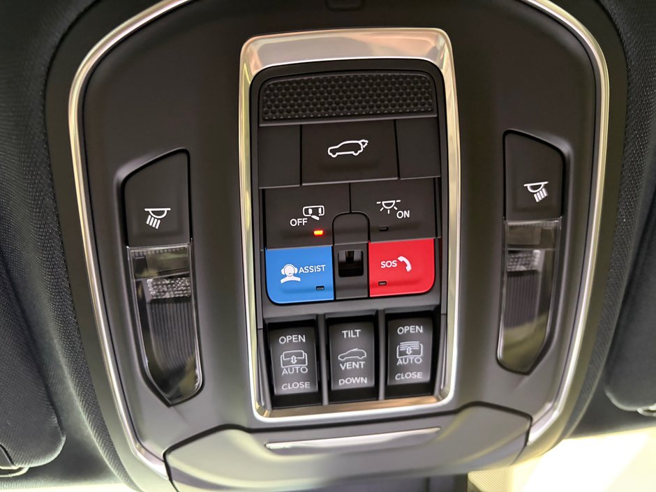 Jeep Cherokee OVERLAND 2026