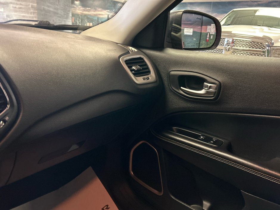 2020 Jeep Compass Sport