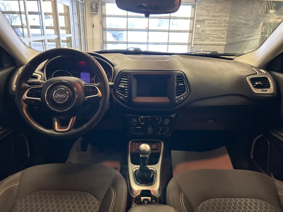 2020 Jeep Compass Sport