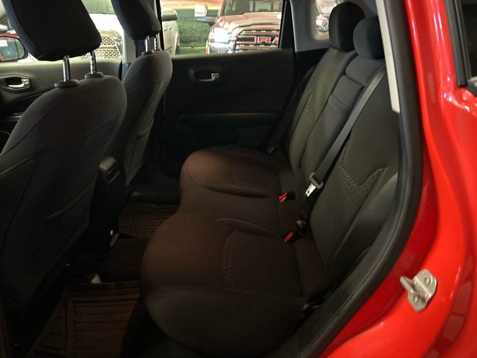 2020 Jeep Compass Sport
