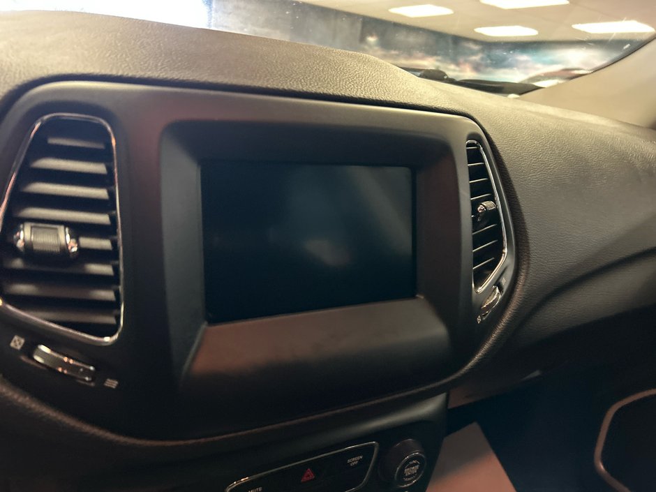 2020 Jeep Compass Sport