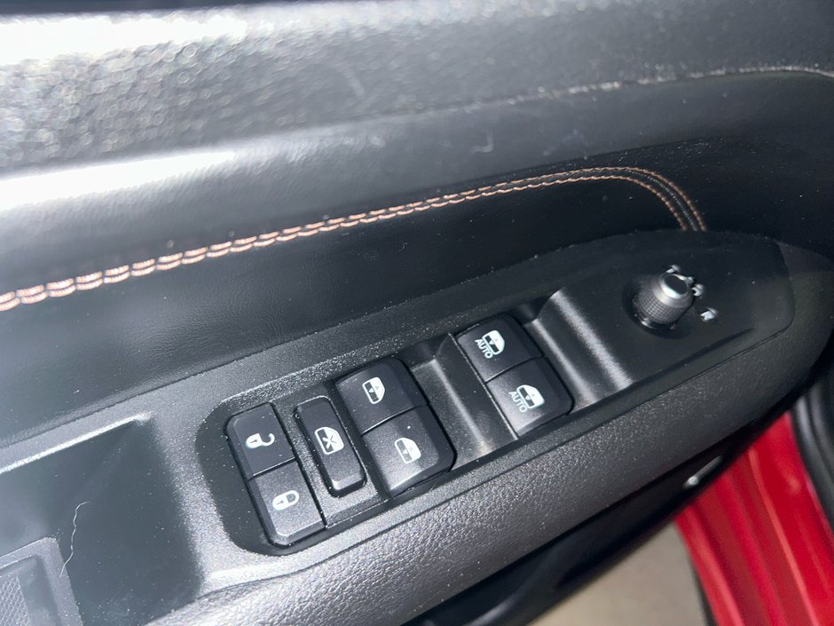 2022 Jeep Compass (RED) Edition
