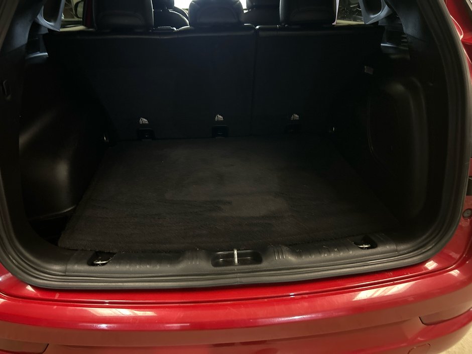 2022 Jeep Compass (RED) Edition