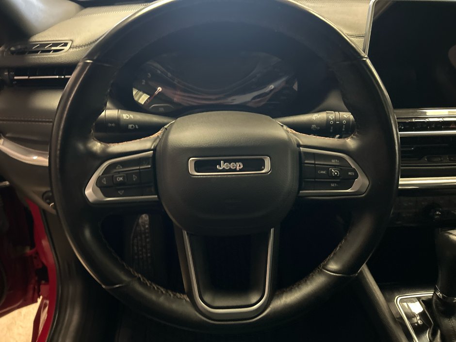 2022 Jeep Compass (RED) Edition