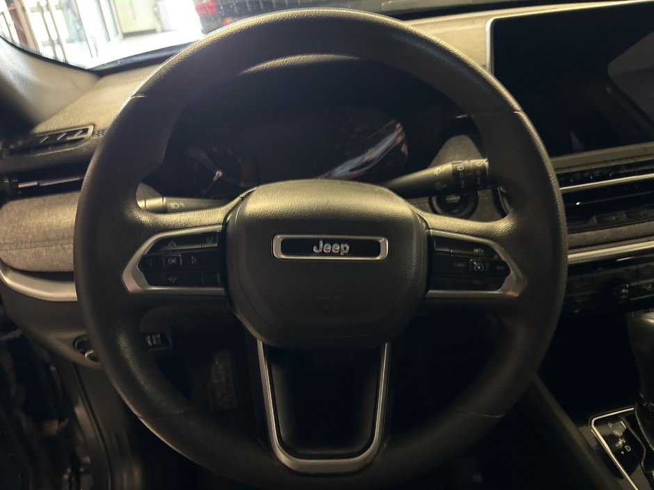 2023 Jeep Compass Sport
