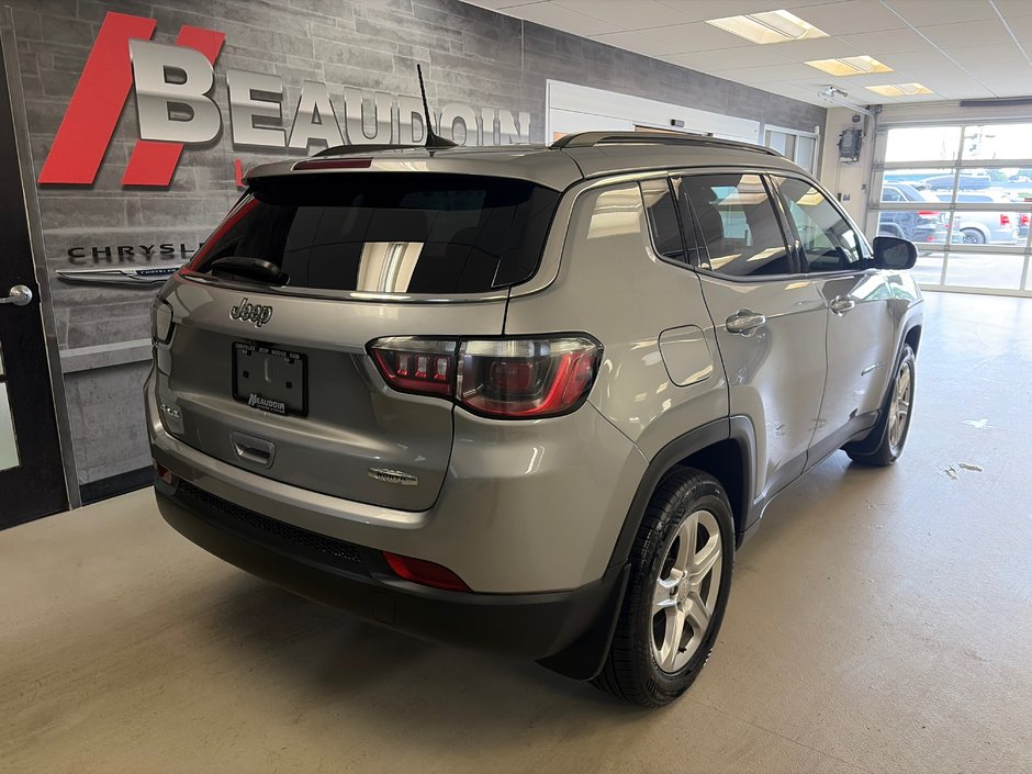 2023 Jeep Compass North