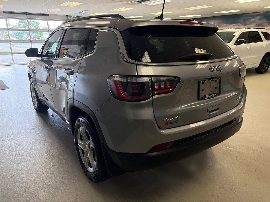 2023 Jeep Compass North