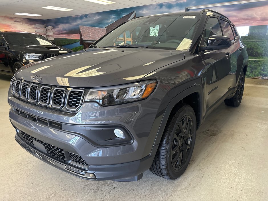 Jeep Compass ALTITUDE 2024