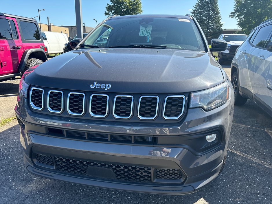 Jeep Compass NORTH 2024