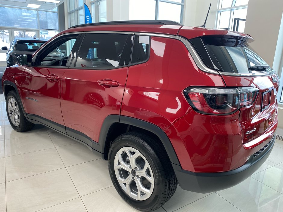 2025 Jeep Compass NORTH