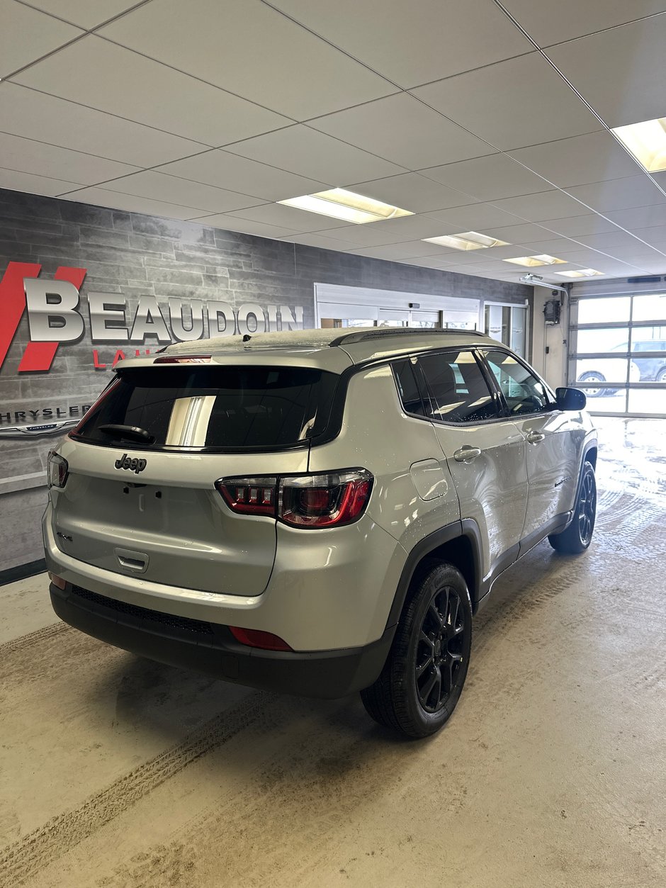 Jeep Compass ALTITUDE 2025