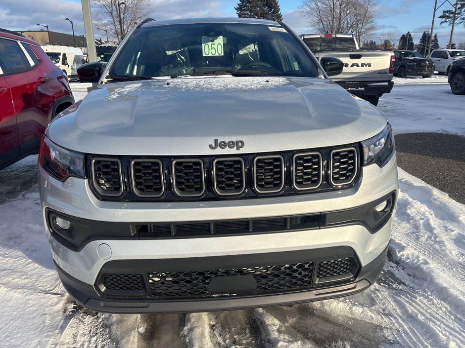 Jeep Compass ALTITUDE 2025