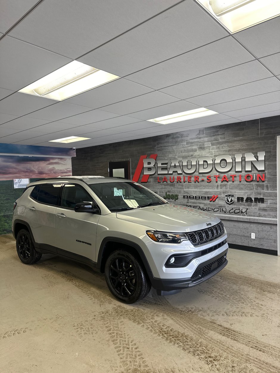 Jeep Compass ALTITUDE 2025