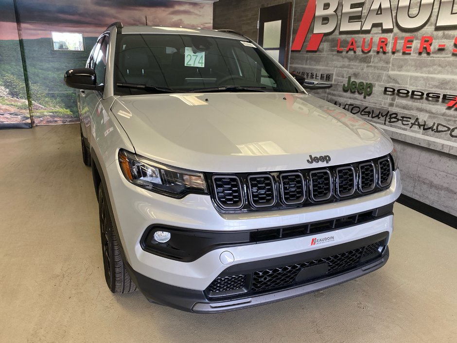Jeep Compass ALTITUDE 2025