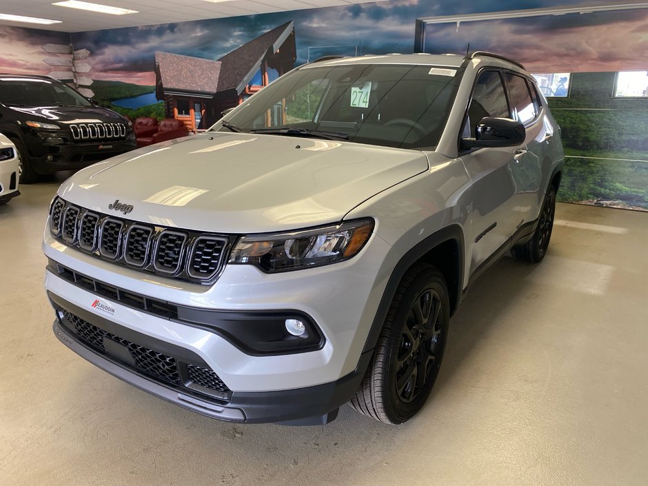 Jeep Compass ALTITUDE 2025
